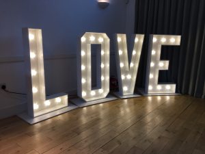 LOVE Letters